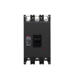 Disjoncteur triphasé Delixi CDM10-250/3300 200A/250A, interrupteur aérien 3P pour équipement électronique 380V, matériau plastique - Product Image 4