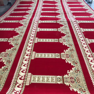 משלוח דגימות מכונת עשתה זול נוח הברך מסגד שטיח מותאם אישית שטיחים שטיח תפילה מוסלמי שטיח - Product Image 5