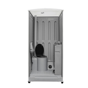Toilette chimique assise avec grand réservoir de déchets Toilette portable en plastique L'australien préfère l'extérieur en plastique Mobile Porta Potty Wc - Product Image 1