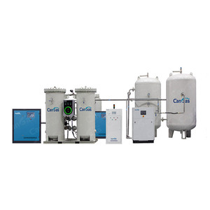 Contenedor Portátil de Generación de Oxígeno PSA/VPSA, Plantas de Oxígeno CAN GAS para Tratamiento de Agua Saturada en Oxígeno - Product Image 3