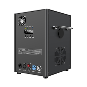 Máquina de Chispas Frías de 750W con Control DMX Inalámbrico y Fuente de Fuegos Artificiales para Bodas y Eventos en Escenario - Product Image 6