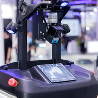 Capteur Lidar AGV Hinson OEM ODM avec capteurs de mouvement et de position à 360 degrés pour la détection d'obstacles, sortie NPN, véhicules autonomes