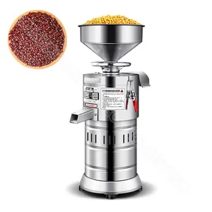 Commercial Soybean Milk Electric Baby Food Processor Nut Heated Machine 110v 220v
