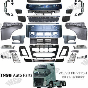 23084230 23084223 Passo do pé para Volvo FH FM versão 4 5 caminhão partes do corpo sobresselentes - Product Image 3