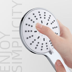 Xingbo — système de douche de salle de bain à double tête, ensemble de douche <span class=keywords><strong>thermostatique</strong></span> mural - Product Image 3