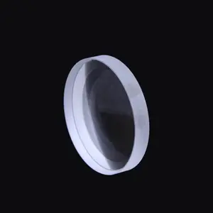 BK7 Materiaal Dubbele Concave Lens Voor Telescoop Objectief