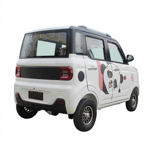 BRT 2026 Nuevo vehículo eléctrico de cuatro ruedas para uso doméstico, con aire acondicionado, totalmente cerrado, de baja velocidad, para adultos, para desplazamientos. - Product Image 3