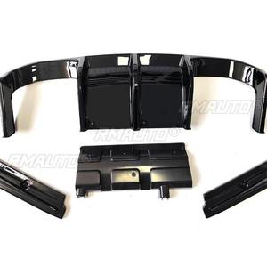 Difusor de Parachoques Trasero para Auto, Spoiler Negro Brillante, Pieza de Modificación para BMW Serie 3 F30 2013-2020, Accesorios para Auto - Product Image 4
