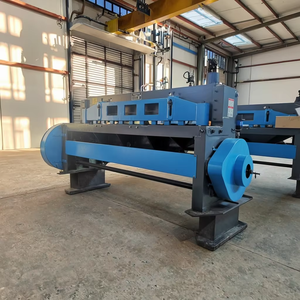 آلة القص الميكانيكية الفائقة التقنية Q11-6 قاطع يدوي-مقصلة معدنية صناعية - Product Image 2