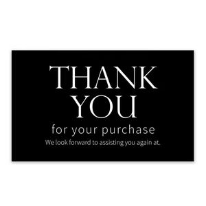 <span class=keywords><strong>Tarjeta</strong></span> de felicitación personalizada de lujo frustrada en oro <span class=keywords><strong>Tarjeta</strong></span> postal con logotipo personalizado <span class=keywords><strong>Tarjeta</strong></span> de agradecimiento para pequeñas empresas - Product Image 4