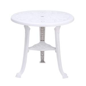 Trang trí bàn cà phê khuôn nhựa bàn ăn khuôn nhựa tròn vuông bàn tiêm khuôn cho thư giãn ngoài trời - Product Image 2