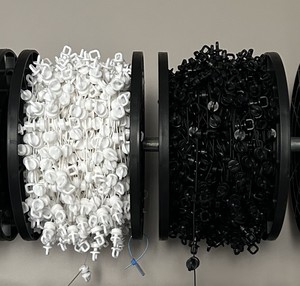 Nuovi prodotti di vendita calda fornitura di fabbrica di plastica tenda corridori - Product Image 4