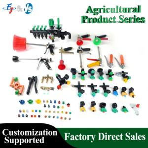 YS semprotan pertanian, nosel penyemprot tekanan tinggi Stainless Steel Filter elemen Anti-drip 50 Mesh 100 Mesh - Product Image 6