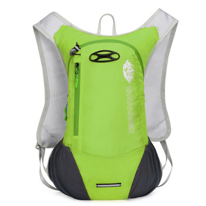Lightweight <b>Water</b>-Repellent Cycling <b>Backpack</b> Sports Outdoor <b>Running</b> & Cross-Country Bicycle Hydration <b>Backpack</b> for Biking - Product Image 6