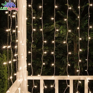 2022 Chất lượng cao vườn <span class=keywords><strong>LED</strong></span> trang trí <span class=keywords><strong>Net</strong></span> String Ánh Sáng IP65 thời trang Đèn nối tiếp cho Giáng sinh kỳ nghỉ - Product Image 5