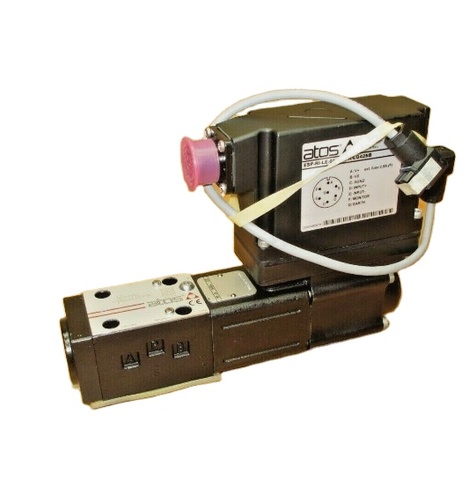DLHZ0 DLHZO Servoproportional Valves DLHZO-LEBQP-SN-NP-060-V71/Q 10 DLHZ0-LEQ-060-V71/Q/LQ53SC+E-RI-LE-01H/Q 50 P/LQ53SC