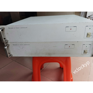 CONTROLADOR DE ENCENDIDO/APAGADO CHROMA DC 6013B, Usado - Product Image 1