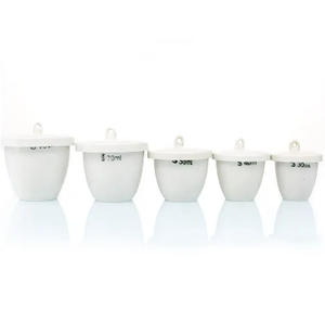 กรวยพอร์ซเลนบูชเนอร์เซรามิก40มม. 300มม. - Product Image 5