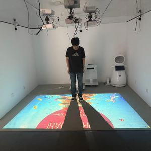 <span class=keywords><strong>Logiciel</strong></span>/système de projecteurs interactifs pour attractions nocturnes, <span class=keywords><strong>jeux</strong></span> de projection interactive sur sol/plancher - Product Image 1
