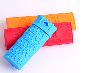 Nouvelle poignée en silicone pour poêle, résistante à la chaleur, de qualité alimentaire - Product Image 6