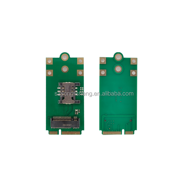 Stock 5G module adapter board RM500 5G M.2 interface to MINIPCIE