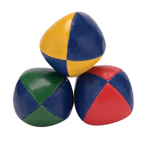 Lot de 4 panneaux professionnels et personnalisés, en pvc, PU, taille 5cm/ 6.3cm, blanc et bleu, emballage de boules de boxer, vente en gros