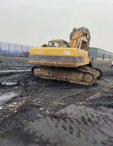 รถขุดตีนตะขาบ Liugong 936E LC 36 ตัน มือสอง สภาพใช้งานได้ รถขุด Liugong 36 ตัน - Product Image 2