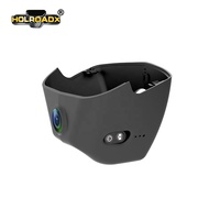Holroadx Grabadora de Video 4G con Doble Lente y Monitor de Estacionamiento, 1 Año de Garantía OEM, Ajuste Personalizado para Acura Integra 2023-2026, Delantera/Trasera, Visión Nocturna