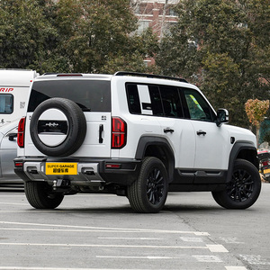 Véhicules à énergie nouvelle de luxe BYD 2024 Equation Leopard 5 Fang Cheng Bao Bao 5 voitures neuves hybrides rechargeables de BYD - Product Image 5