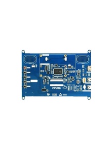 Pantalla Táctil Capacitiva IPS de 7 Pulgadas HD-MI sin Controladores para Raspberry Pi, Pantalla Secundaria para Chasis de PC DIY - Product Image 5