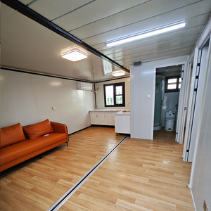 Casa Contenedor Modular Expandible de Alta Eficiencia Espacial, Anticorrosión, para Apartamentos en Resorts Turísticos - Product Image 3