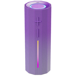Altavoz Portátil OEM con Bluetooth 5.3, <span class=keywords><strong>Luz</strong></span> RGB, Bajos Potentes, Controladores Dobles <span class=keywords><strong>de</strong></span> 10W, Tipo-C, para Hogar/Fiestas/Exterior/Computadora - Product Image 2