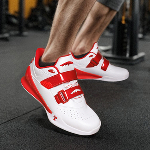 Chaussures de <span class=keywords><strong>musculation</strong></span> pour hommes, durables, antidérapantes, personnalisées, pour la boxe, la <span class=keywords><strong>musculation</strong></span>, le <span class=keywords><strong>squat</strong></span>, le powerlifting, le deadlift, l'haltérophilie, fabrication OEM ODM - Product Image 3