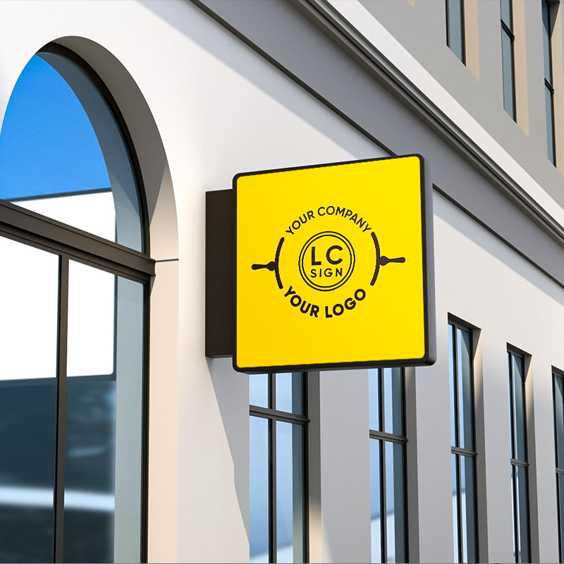 Световая доска, маркер, 3D знак, наружный световой короб, рекламный знак, 3d буквенный знак, акриловый световой короб