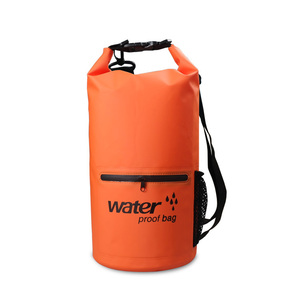 Customizable Recycled <strong>PVC</strong> Roll <strong>Top</strong> Dry Bag Backpack Waterproof Promotional Outdoor Sport Storage Floating Print Camping Hiking - Product Image 3