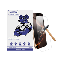 Film de protection d'écran hydrogel TPU imperméable et anti-rayures pour téléphone portable, idéal pour écran de voiture et caméra – Vente chaude