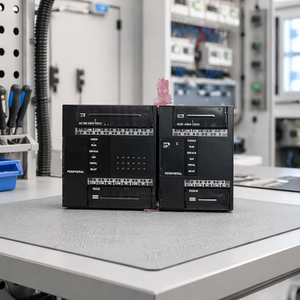 Contrôleur programmable PLC CP1E-N20DT-D 20 I/O à sortie transistor pour l'automatisation industrielle et les lignes de production - Product Image 5