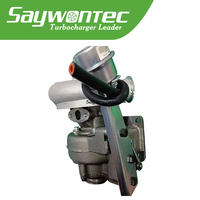 Nuevo Kit de Motor con Turbocompresor y Control Turbo Boost de Saywontec para DCEC B180 (Números de Pieza 4029159 4051197 4050155) 1 Año de Garantía