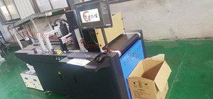 <strong>Digital</strong> Inkjet Printing Variable Data Barcode QR <strong>Code</strong> Logo <strong>Machine</strong> for Paper Film Lunch Box Paper Cup - Product Image 3