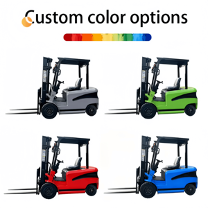 LINYA 1.5 ton, 2 ton, 2.5 ton, 3 ton Lityum Pil ve Kurşun Asit Akülü İtme-Çekme Mekanizmalı Elektrikli Forkliftler - Product Image 5