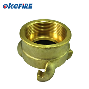 Okefire-manguera <span class=keywords><strong>de</strong></span> agua <span class=keywords><strong>de</strong></span> latón tipo Gost, acoplamiento hembra <span class=keywords><strong>de</strong></span> tres mandíbulas - Product Image 3