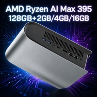 Mini PC Ryzen AI Max+ 395 96 Go VRAM 128 Go LPDDR5X 8000 MHz Radeon 8060S Station de Travail IA Ordinateur Miniature en Gros