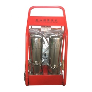 Nettoyeur de réservoir de carburant diesel à bas prix / Machine de nettoyage de réservoir de carburant / Machine de nettoyage de réservoir de carburant - Product Image 3