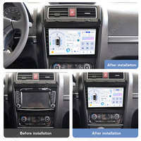 MEKEDE X10 X20 X30 X40 UIS7865 8+128G QLED AKM DSP CarPlay sans fil Android Auto pour Great Wall H5 2010-2017