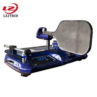 Instrument de mesure du poids de balayage de la raquette 3-en-1, machine de test de raquette de pickleball, testeur de poids, d'équilibre et de balayage de la raquette
