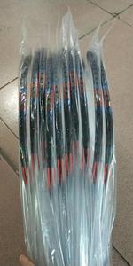 Konmat Sports raket bulu tangkis profesional, Esper olahraga merek 9U 58g 30lbs serat grafit Jepang ringan berat badan, raket Badminton profesional keras pegangan penuh pabrik - Product Image 6