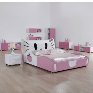 <strong>Hello</strong> <strong>Kitty</strong> Children <strong>Bed</strong> - Product Image 3