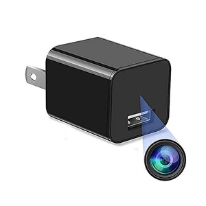 Mini caméra WIFI 1080P avec chargeur - Product Image 1