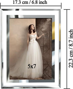 Hot Selling Wholesale 4x6 <b>Wall</b> Decoration Certificate Glass Picture <b>Photo</b> <b>Frame</b> - Product Image 2