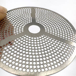 Xuze Usine Personnalisé En Acier Inoxydable <span class=keywords><strong>Photo</strong></span> Chimique Haut-Parleur Grille Etch Maille Pour <span class=keywords><strong>Porte</strong></span> De Voiture usine - Product Image 6